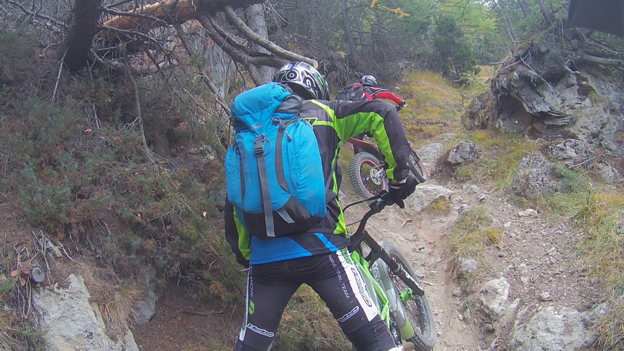 Passaggini hard  Gruppo trial over 3300m