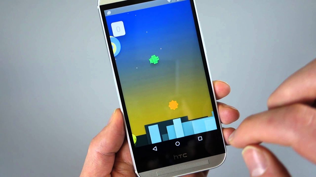 HTC One (M8) Google Play Edition Lollipop Tour!