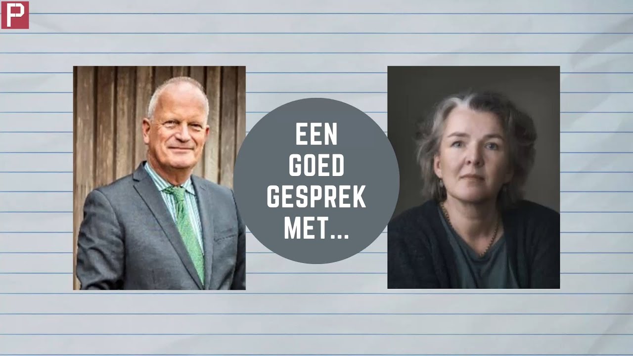 Een Goed gesprek met… Nicolien Mizee, Schrijfster