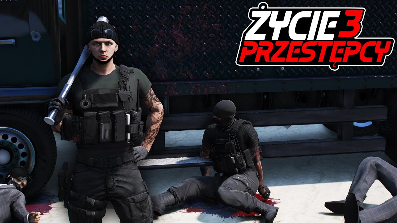GTA V ŻYCIE PRZESTĘPCY #36 - NIE ZADZIERAJ Z NATE'M!   (S3)