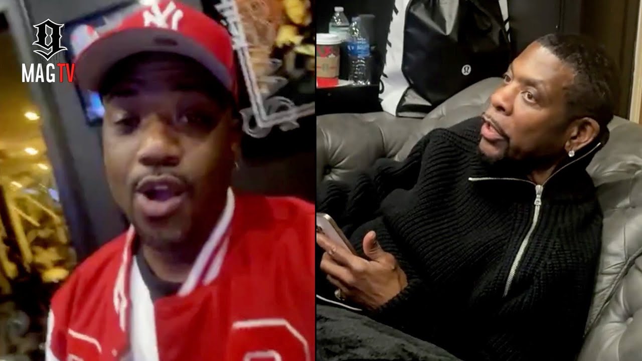 "I Got 10 R. Kelly Songs" Ray J & Keith Sweat Debate Cursing In R&B Music! 🎤