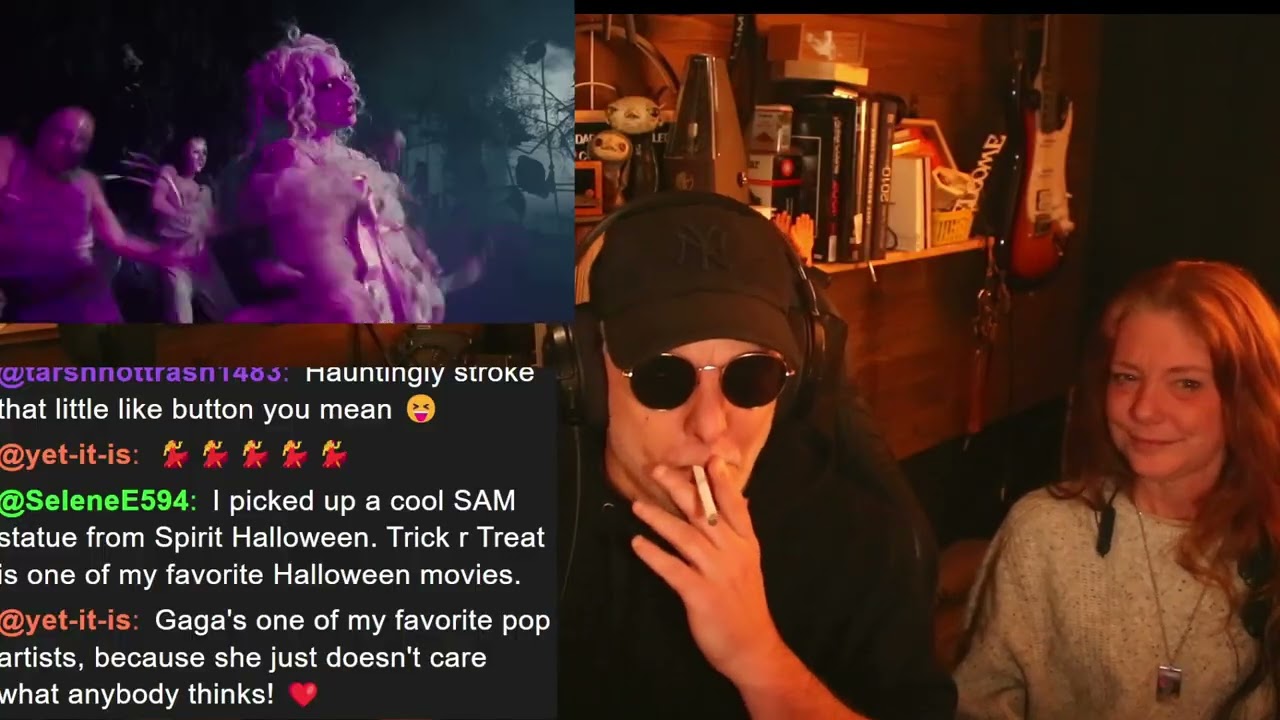 Реакция на выступление Lady Gaga — The Dead Dance