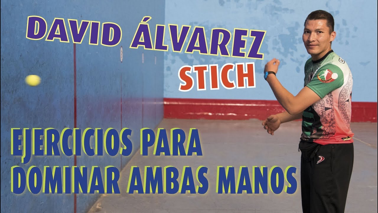 Ejercicios para dominar ambas manos #6