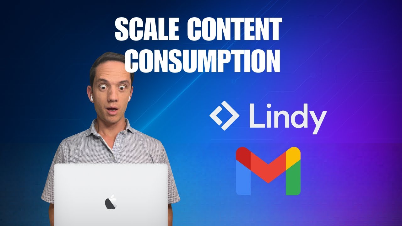 AI Workflow: Summarize Your Content into a Weekly Digest & Declutter Your Inbox w/ Sophie Buonassisi