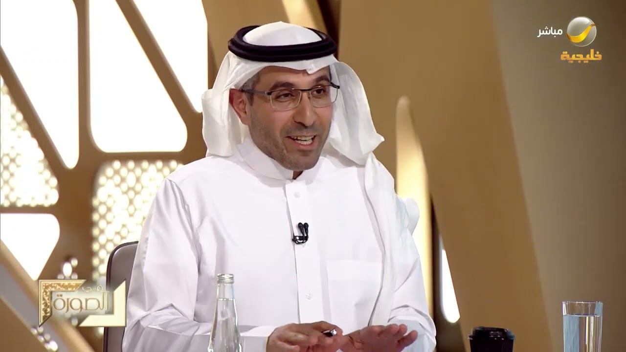 المهندس عبدالله العبدالكريم: تكلفة انتاج متر المياه المكعب بالمملكة الأقل عالمياً