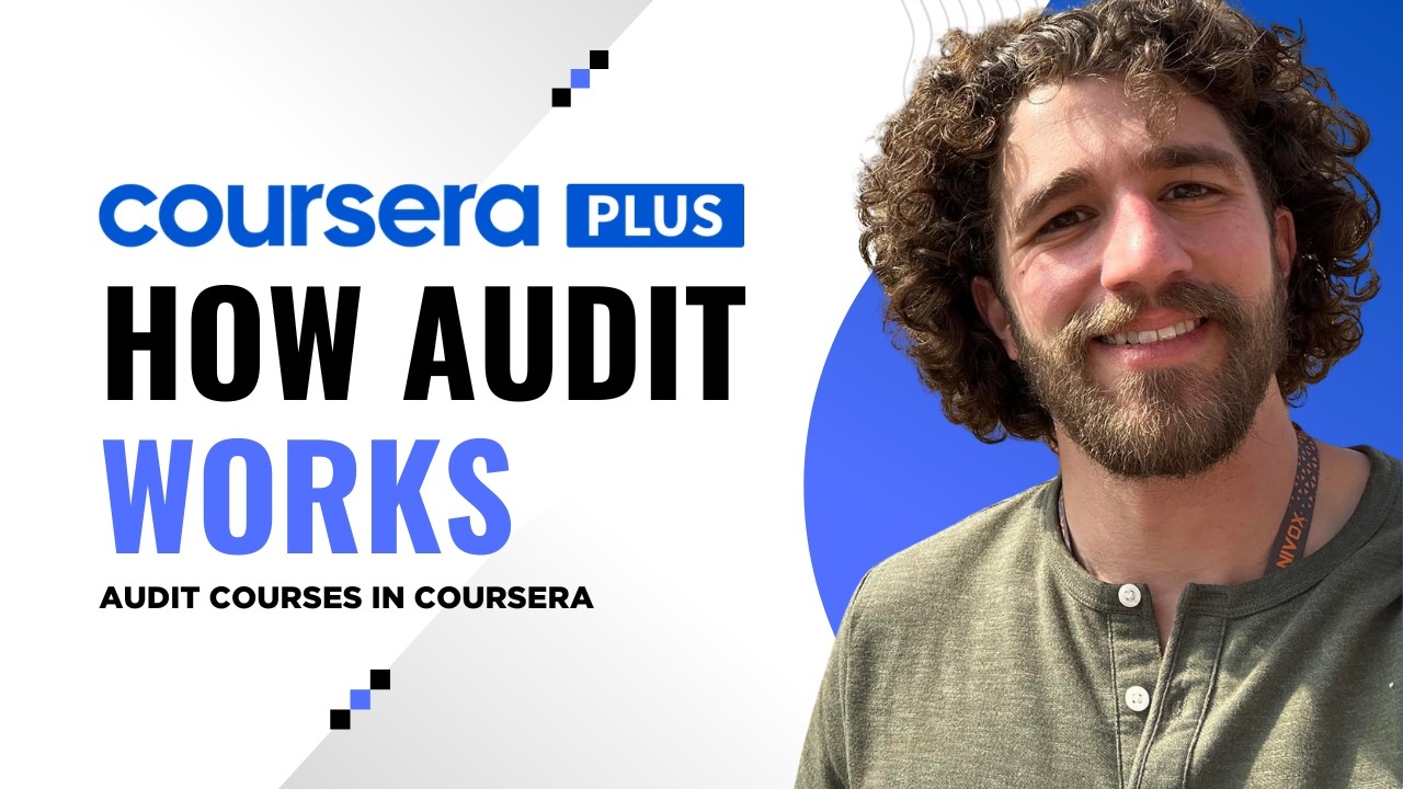 How to Audit a Course in Coursera (Step-by-Step Free Access Guide)