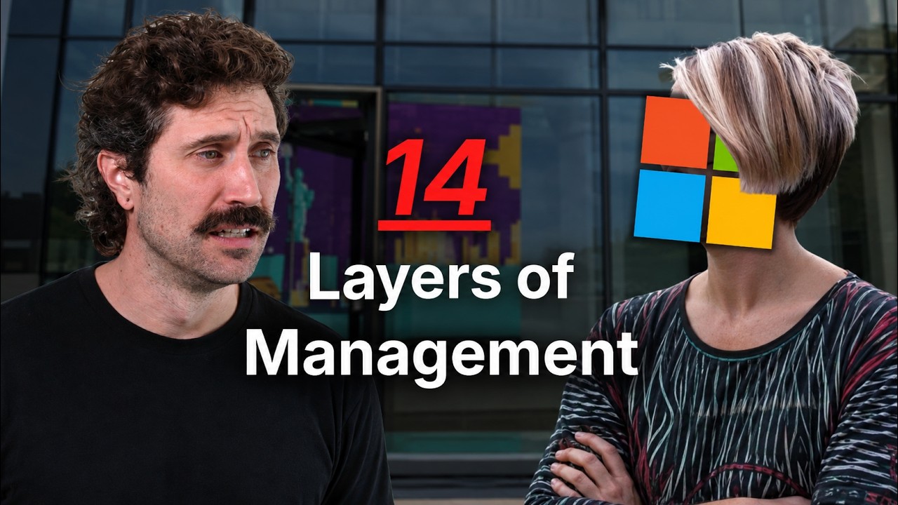 Microsoft &mdash; это просто дно