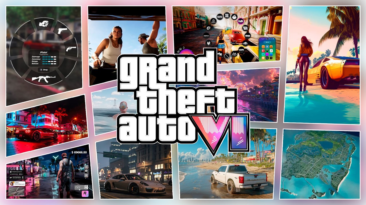 Rockstar сделали ЭТО с GTA 6