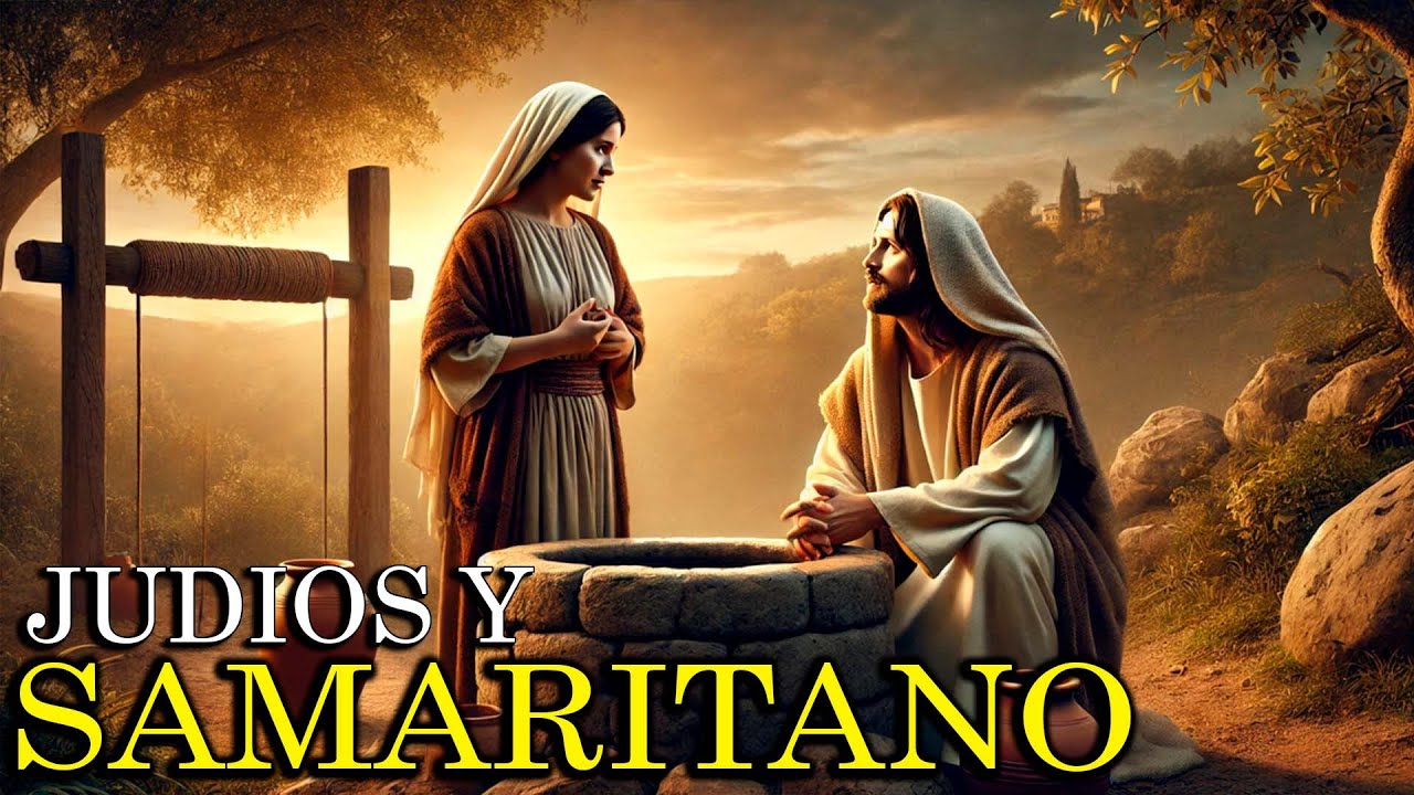 Judíos y Samaritanos: Historia y Conflictos Culturales que Marcaron la Biblia