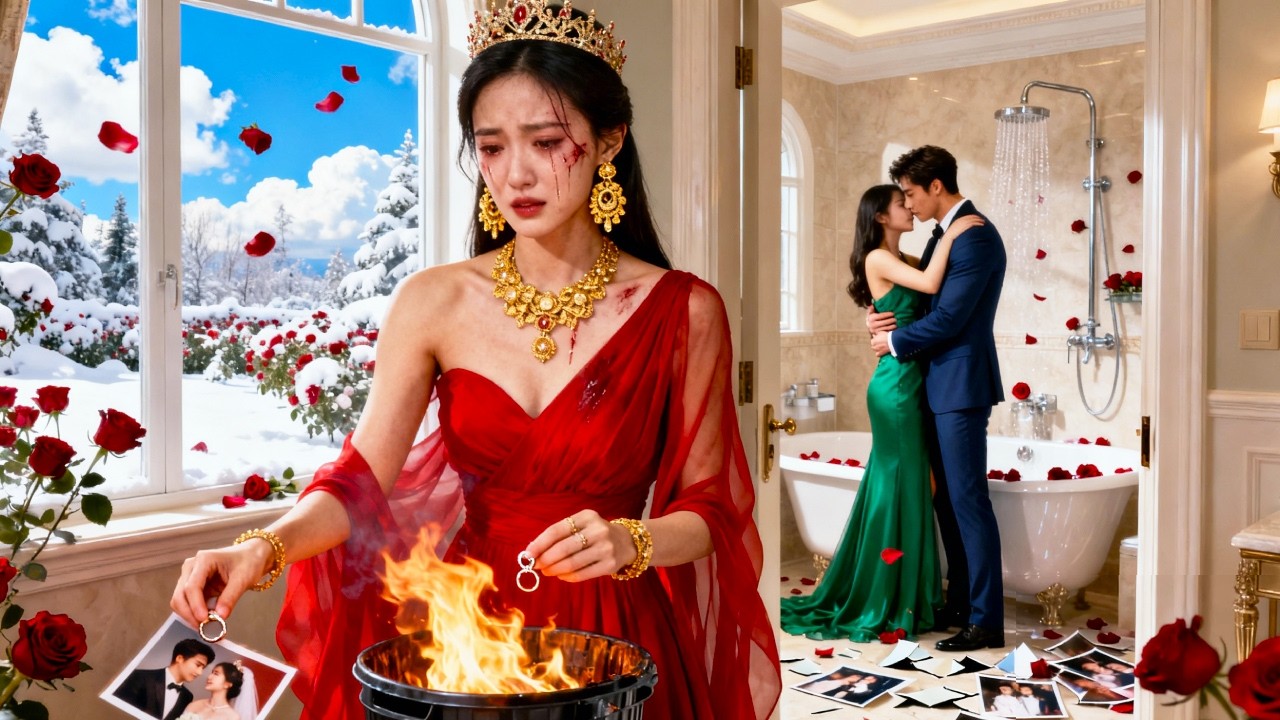 Suami tewaskan aku demi selingkuh! Lahir lagi, cerai, ku nikahi CEO yang cintai aku. Dia menyesal！