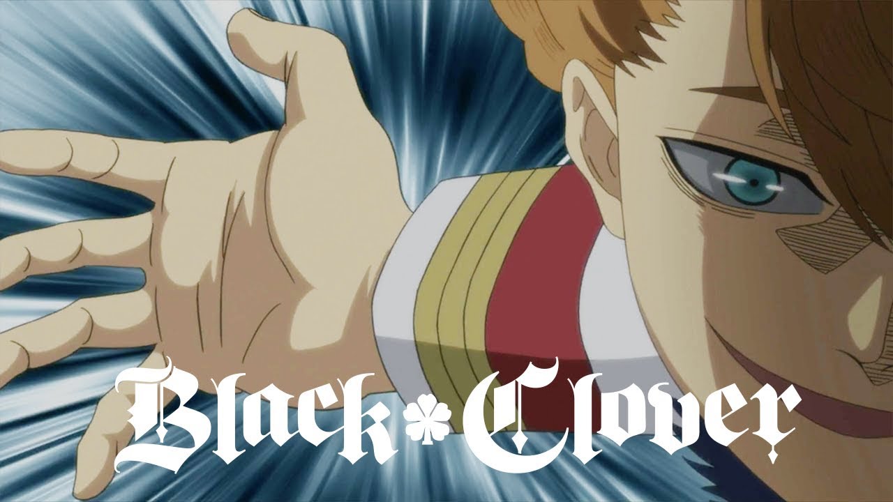 Team G vs Team H! | Black Clover