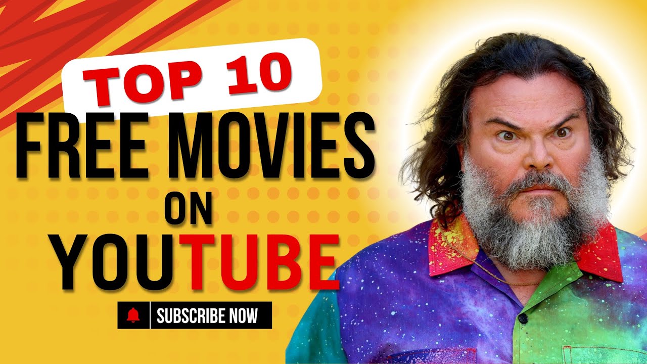 10 Movies You Won't BELIEVE Are Free on YouTube Right Now part 1!