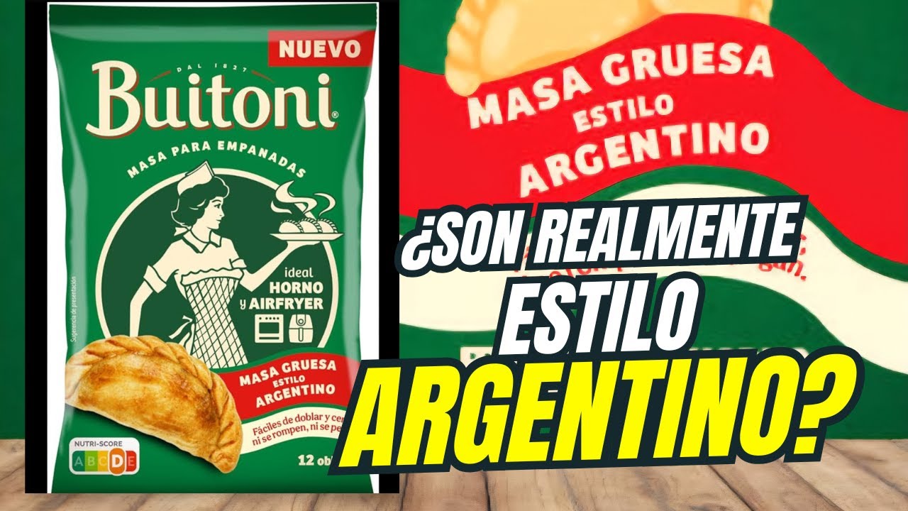 Tapas de Empanadas del súper en España ¿valen la pena? 🤔