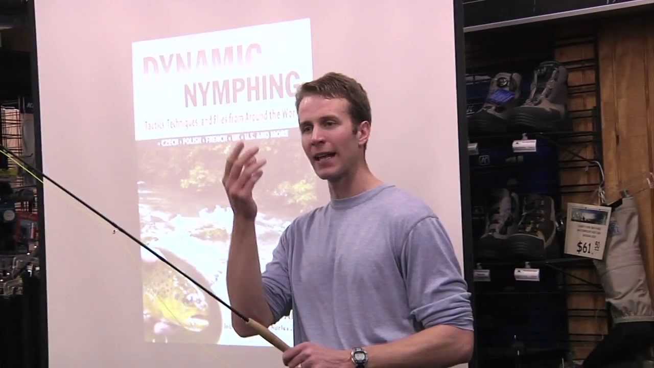 Nymphing Techniques: George Daniel Part 1