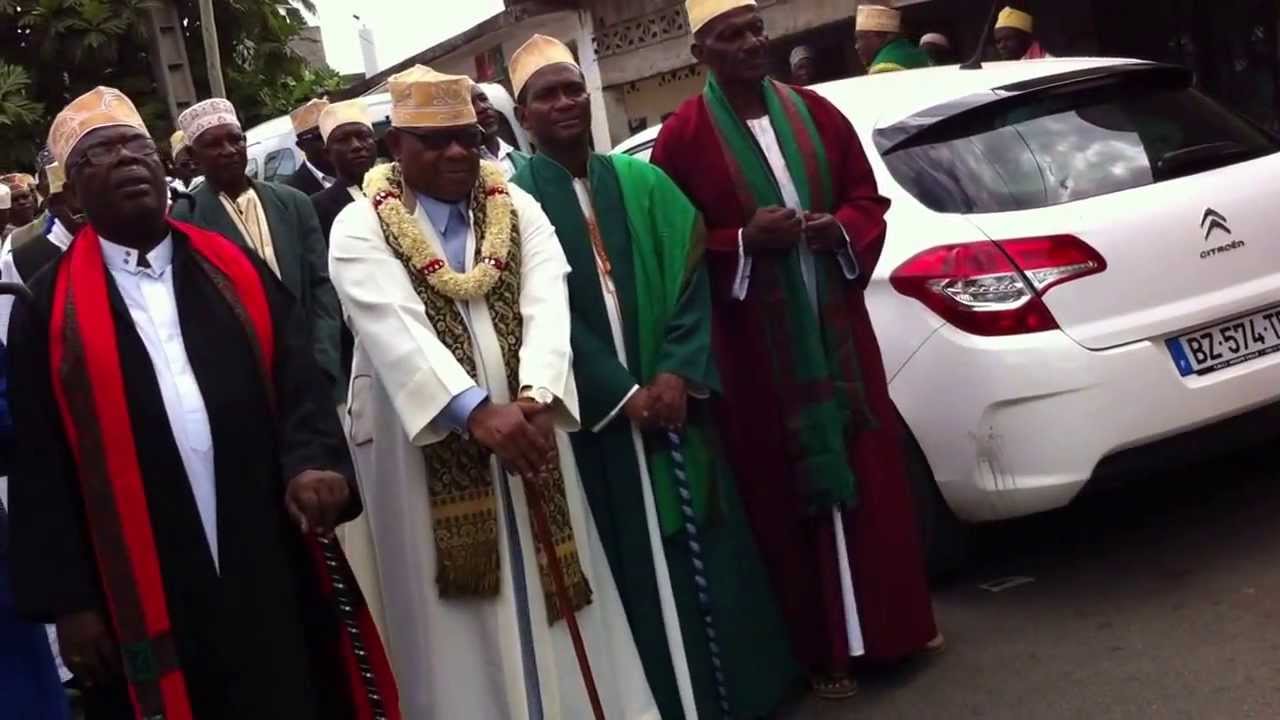 Culture mahoraise