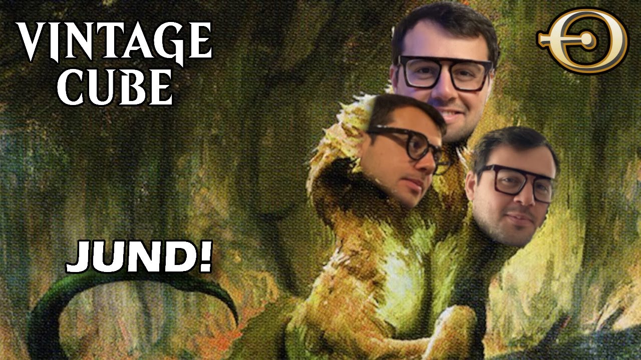 Jund them out! Even in Vintage Cube!!!&nbsp;|&nbsp;MTGO