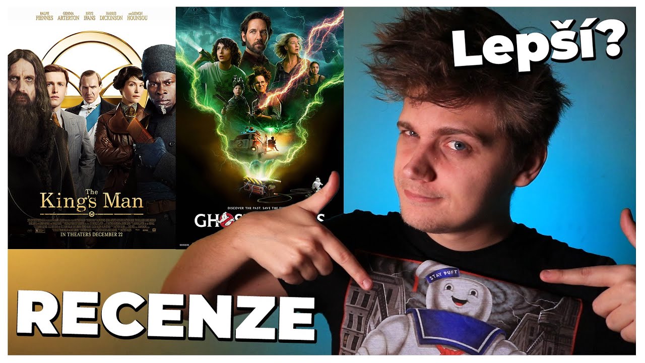 Dopadl lépe návrat KINGSMANŮ nebo KROTITELŮ DUCHŮ? | Mikro Recenze dvou pokračování