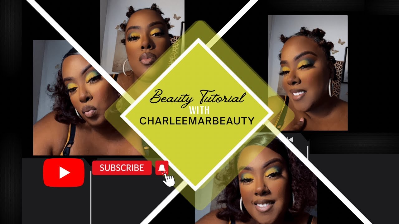 Vlogmas 🎄 Dec 4, 2022 Fall  Makeup 💄 GRWM Bantu Knots 🪢 for Heatless Curls