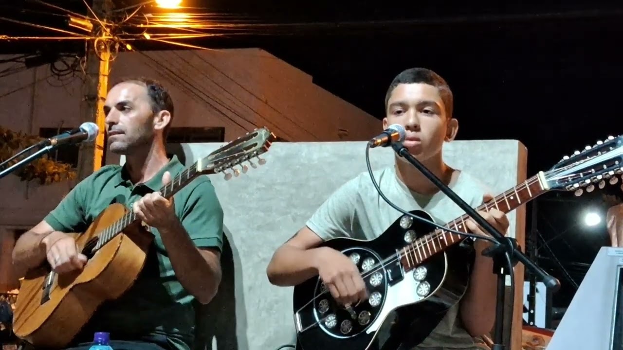 ZÉ CARLOS DO PAJEÚ E THÚLIO FONTINELE – Versos Feitos Para Zé De Cazuza | Cantoria Na Casa De Louro