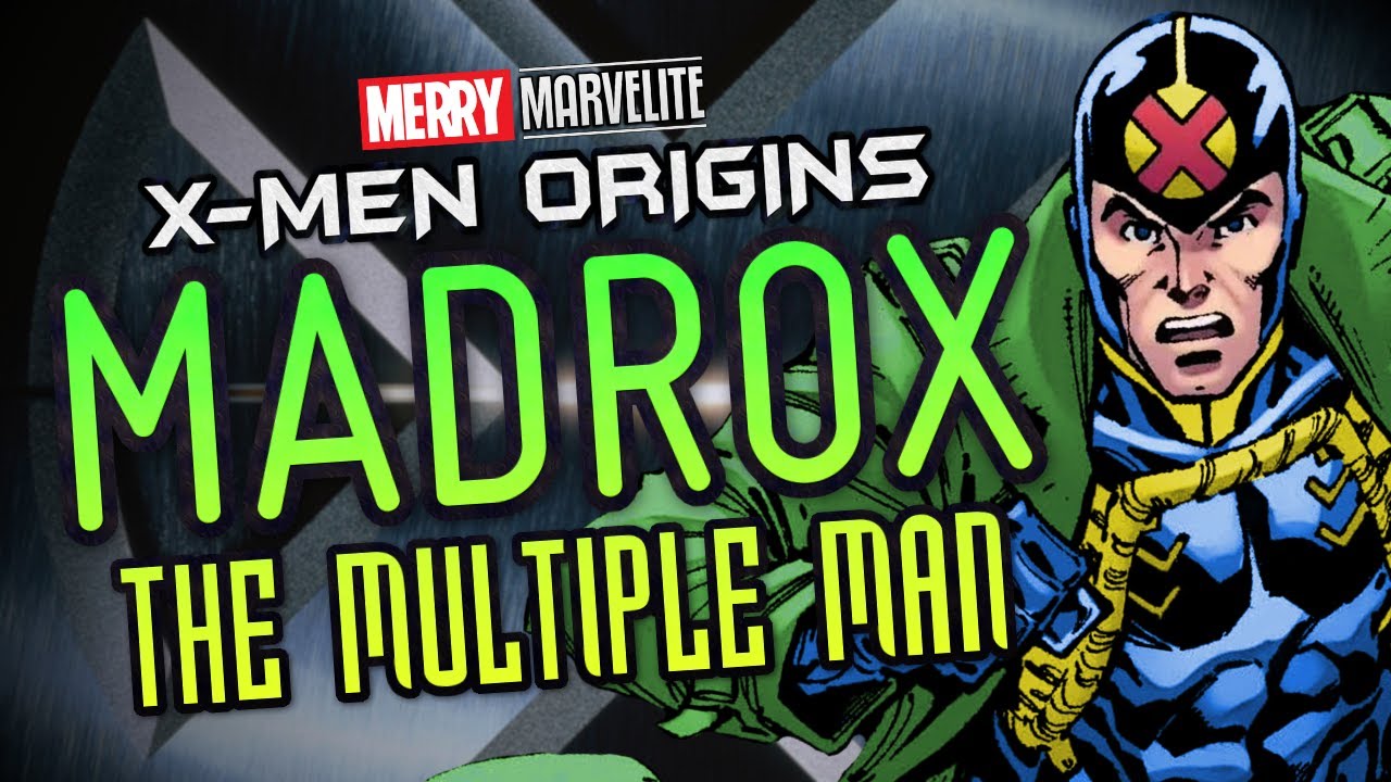 X-Men Origins: Madrox, The Multiple Man