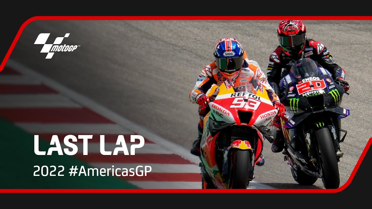 MotoGP&trade; Last Lap |&nbsp;2022 #AmericasGP