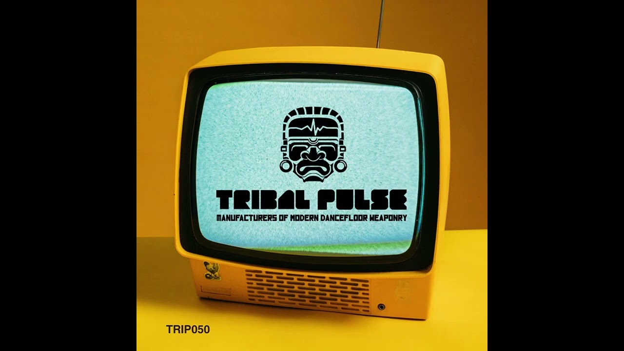 PREMIERE: Calum Connell - Influx (Original Mix) [Tribal Pulse]
