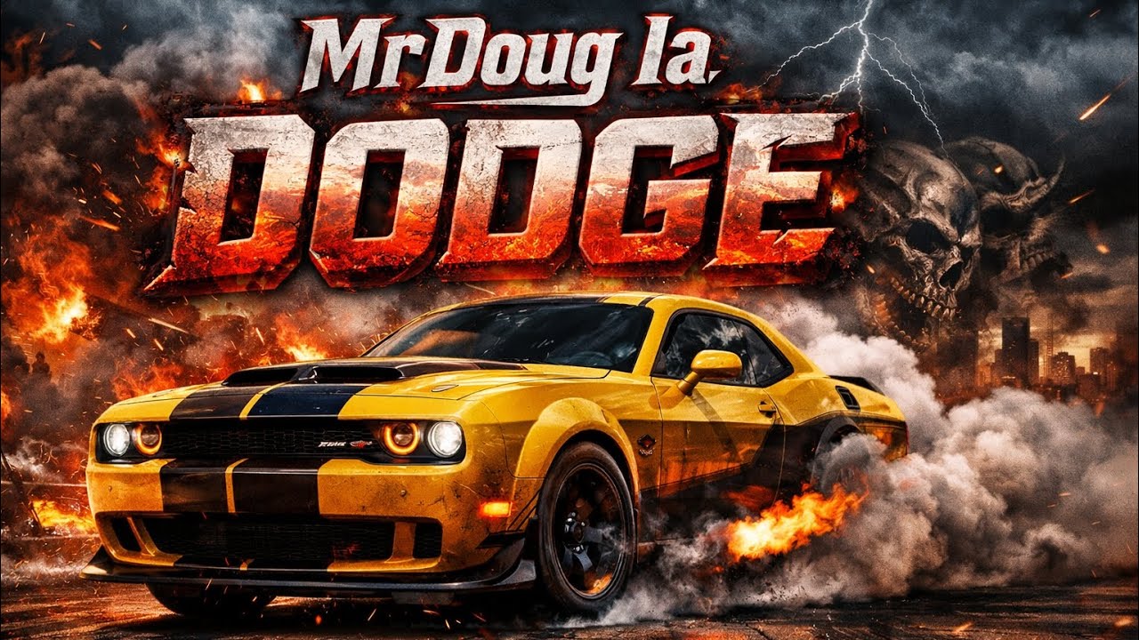 🔥🎧 MrDoug Ia -- DODGE 🎧🔥