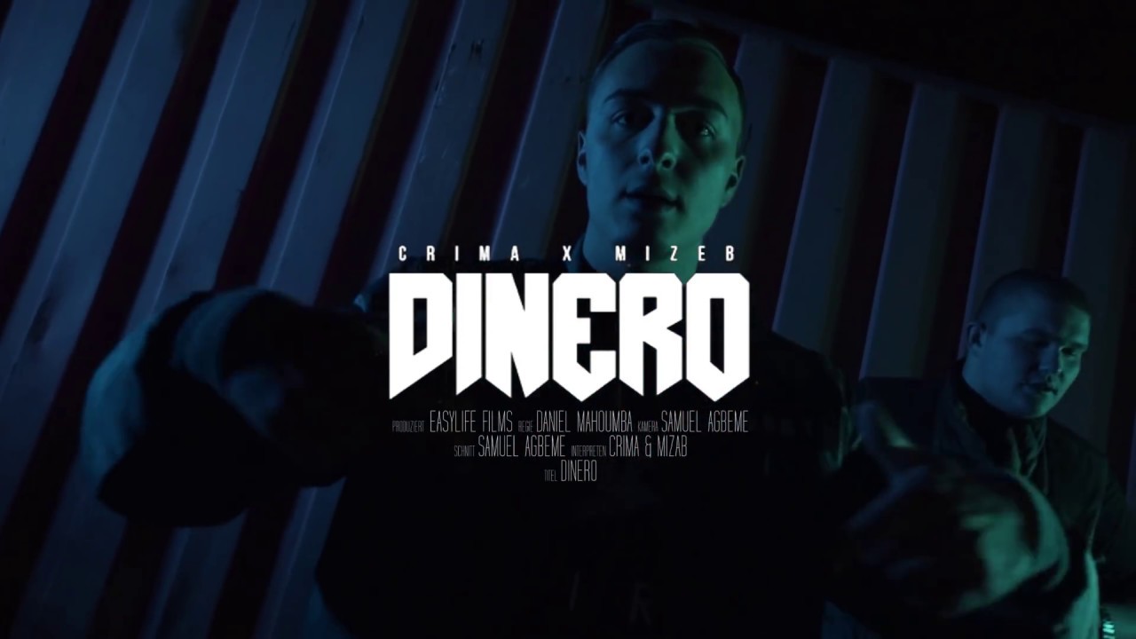CRIMA feat. MiZeb ►DINERO◄ (prod. by KI2LA)