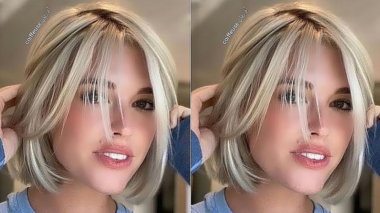 حطي هذا الميلونج مباشرة على شعرك يخرجلك كيف الصورة مهما كحل بصبغة اشقر فاتح رمادي يهبل