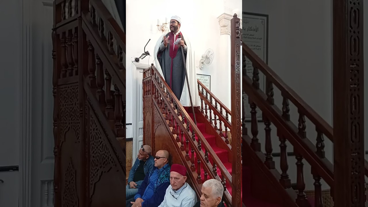 خطبة الجمعة ليوم 26 ديسمبر 2025 موضوع محاسبة النفس