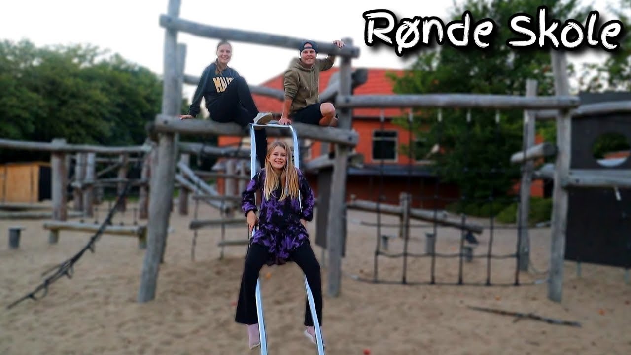 Rønde Skole (Tester Skolers Legepladser)