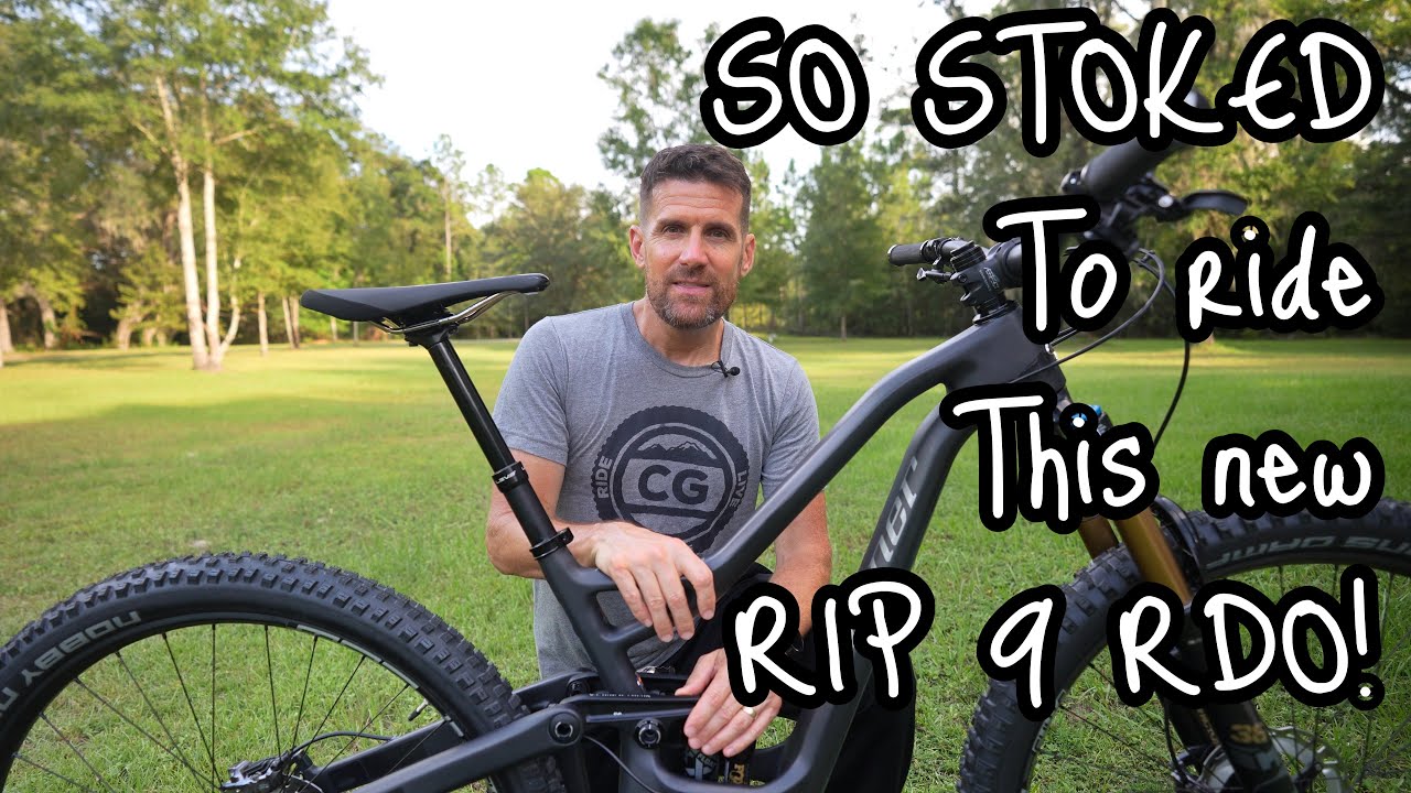2023 Niner RIP 9 First Look: New color and sweet build!
