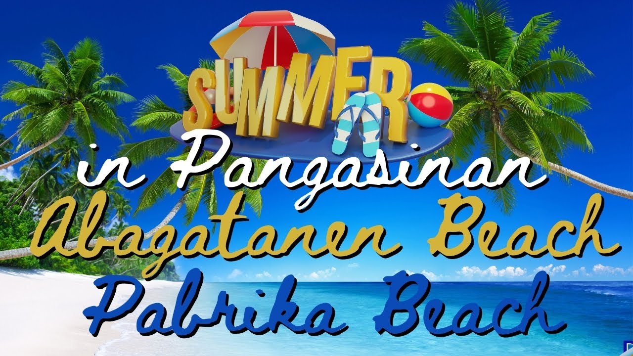 Abagatanen Beach and Pabrika Beach Hop