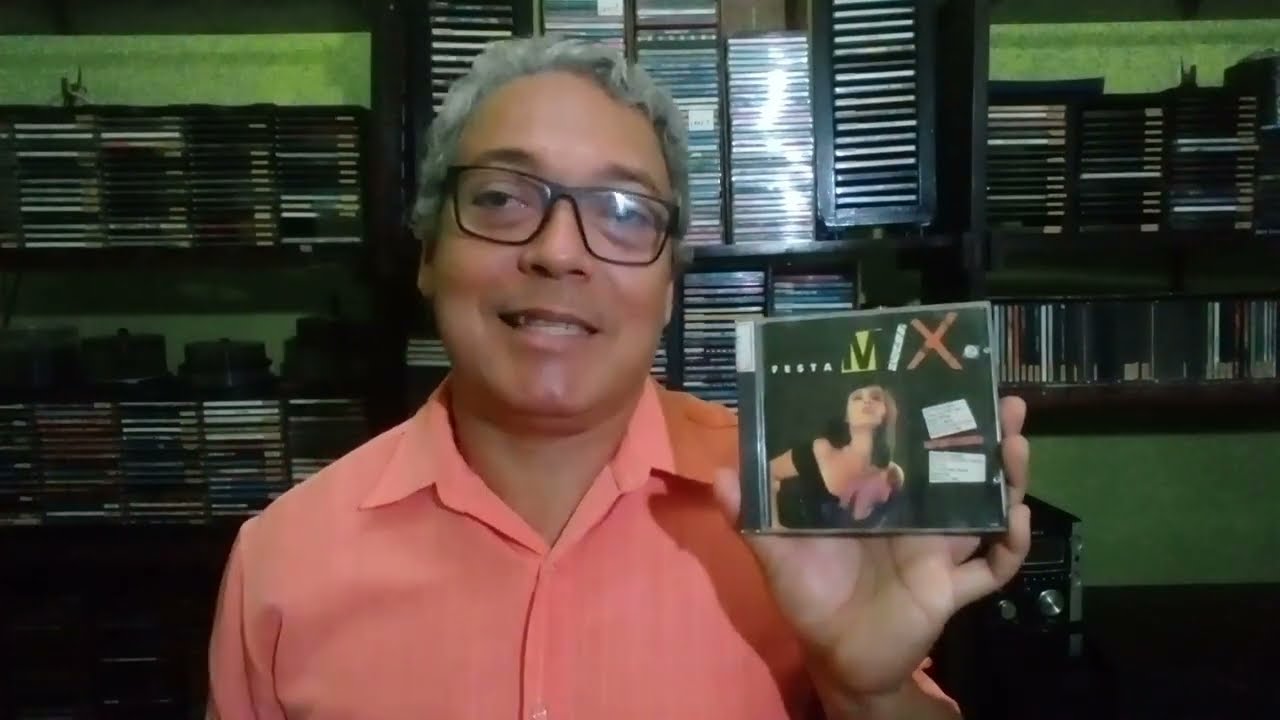 Vídeo sobre o LP Festa Mix vol 2