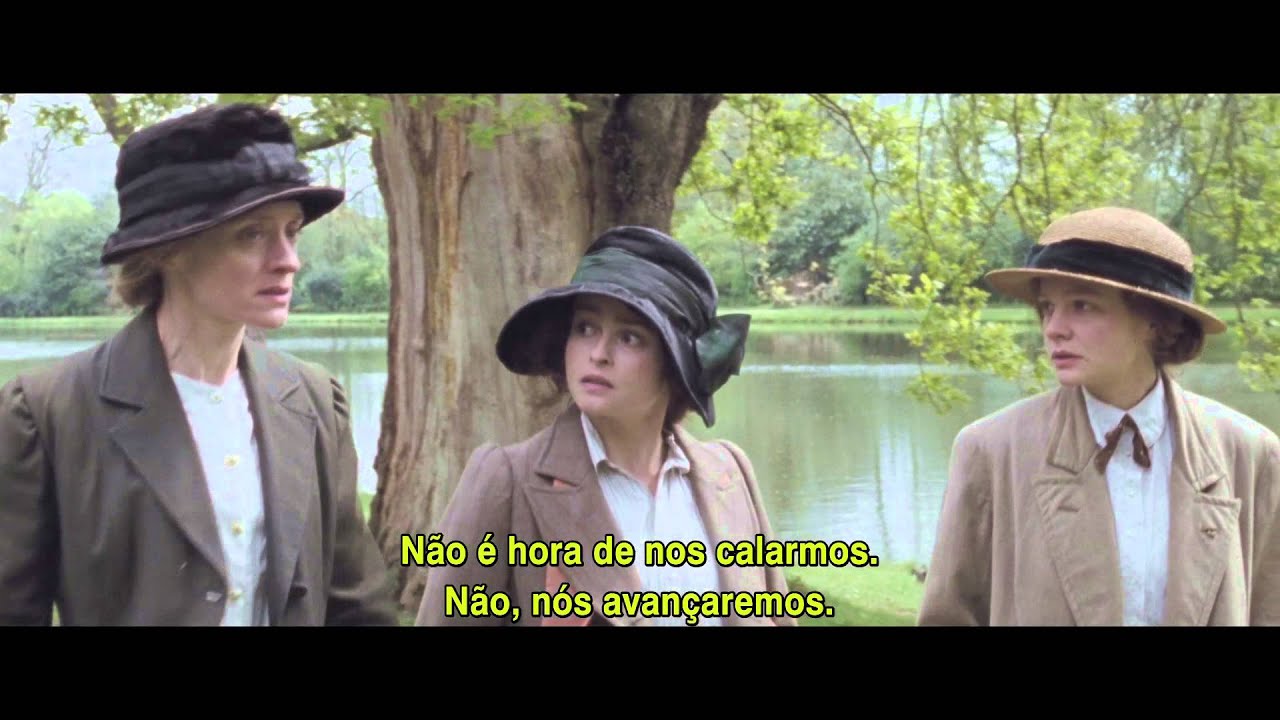 As Sufragistas - Fraternidade