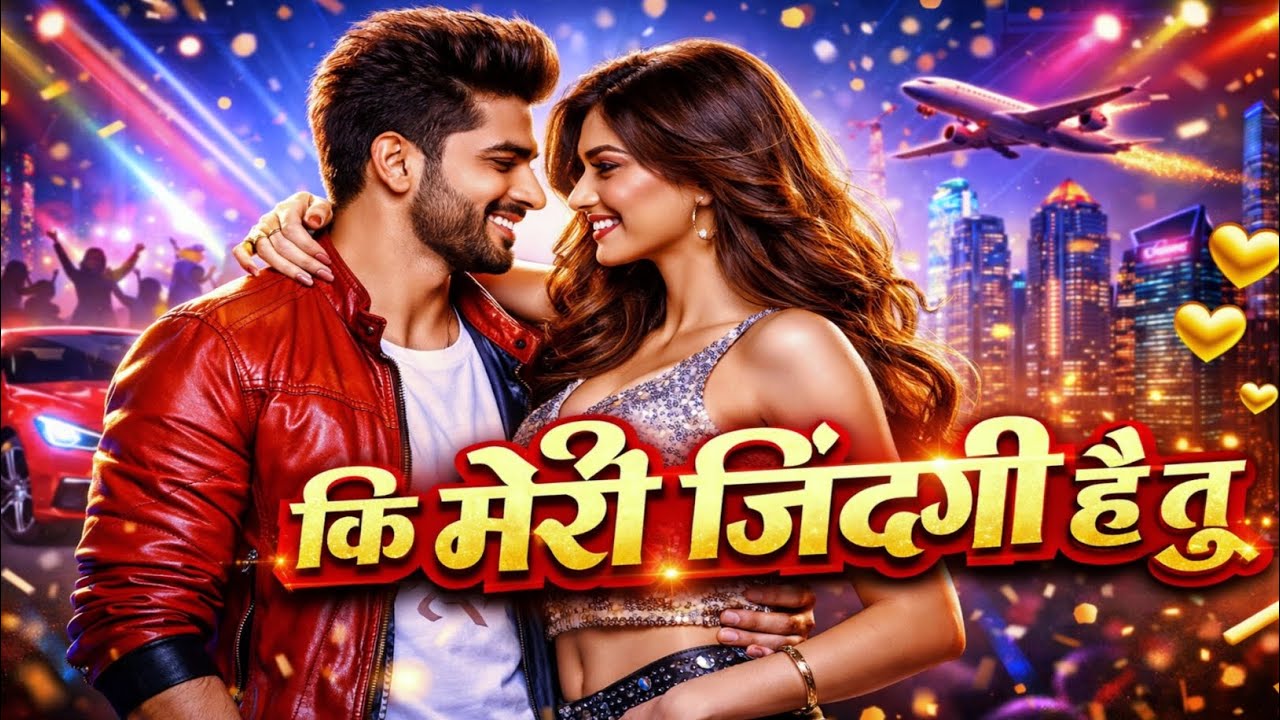 कि मेरी ज़िंदगी है तू ❤️ | New Hindi Romantic Song 2026 | Heart Touching Love Song
