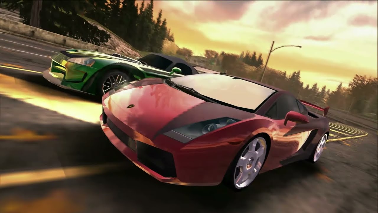 Need For Speed Most Wanted Black Edition [PS2] - Blacklist 4# JV [4K 60Fps PCSX2]