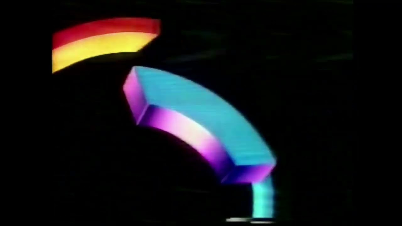 Vinheta de encerramento da programa&ccedil;&atilde;o da TV Record (1985-1986)