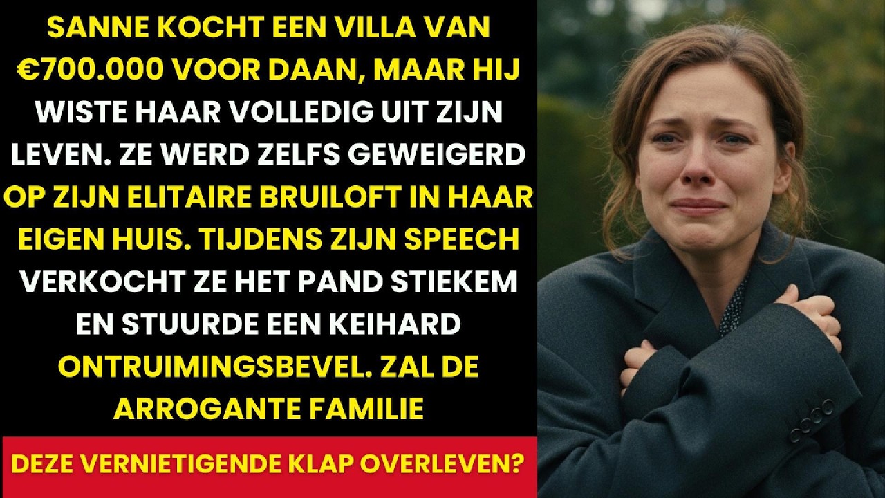 Familie: Ik Kocht Een Villa Van €700K Voor Mijn Broer, Maar Werd Niet Uitgenodigd Op Zijn Bruiloft..
