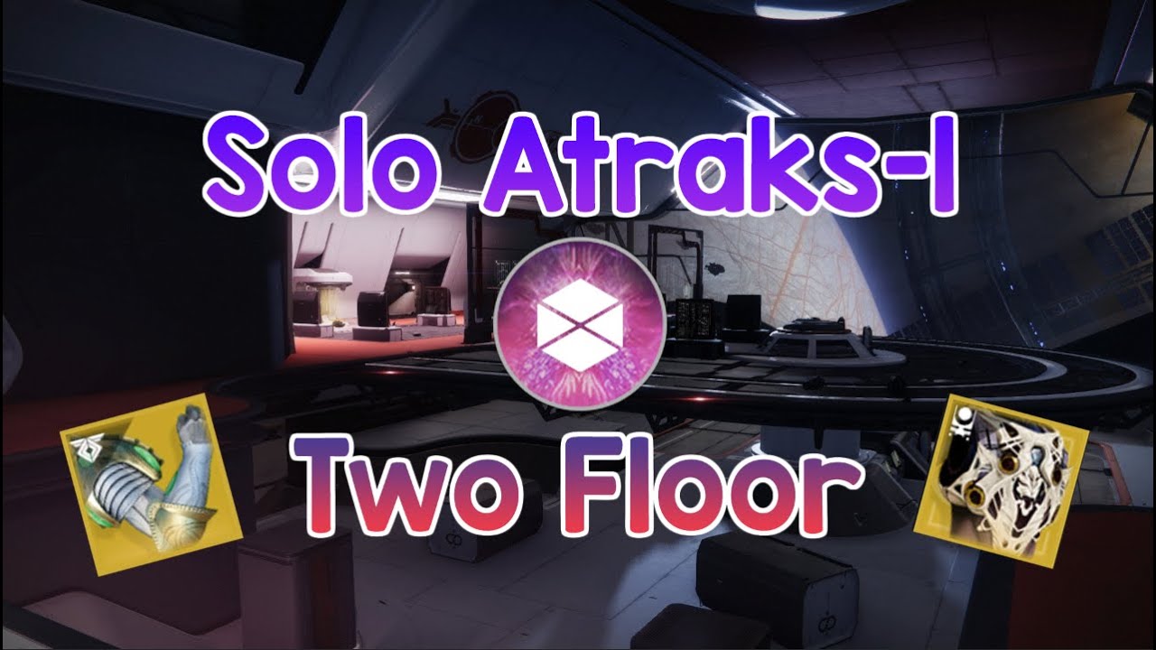 Solo 2 Floor Atraks - Titan