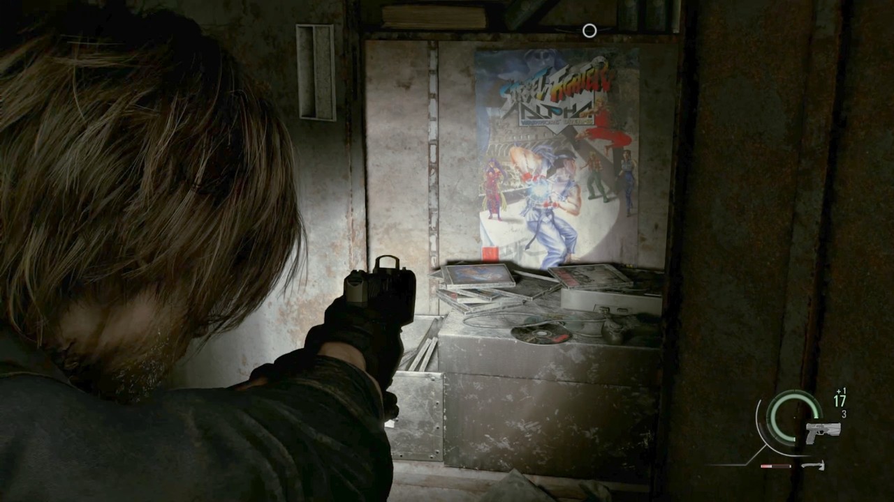 &ldquo;Yes.. the developers actually hid this here&rdquo;