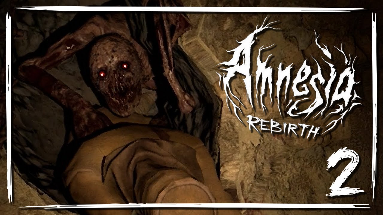 AMNESIA: REBIRTH | Part 2 | Partake of Thine Flesh