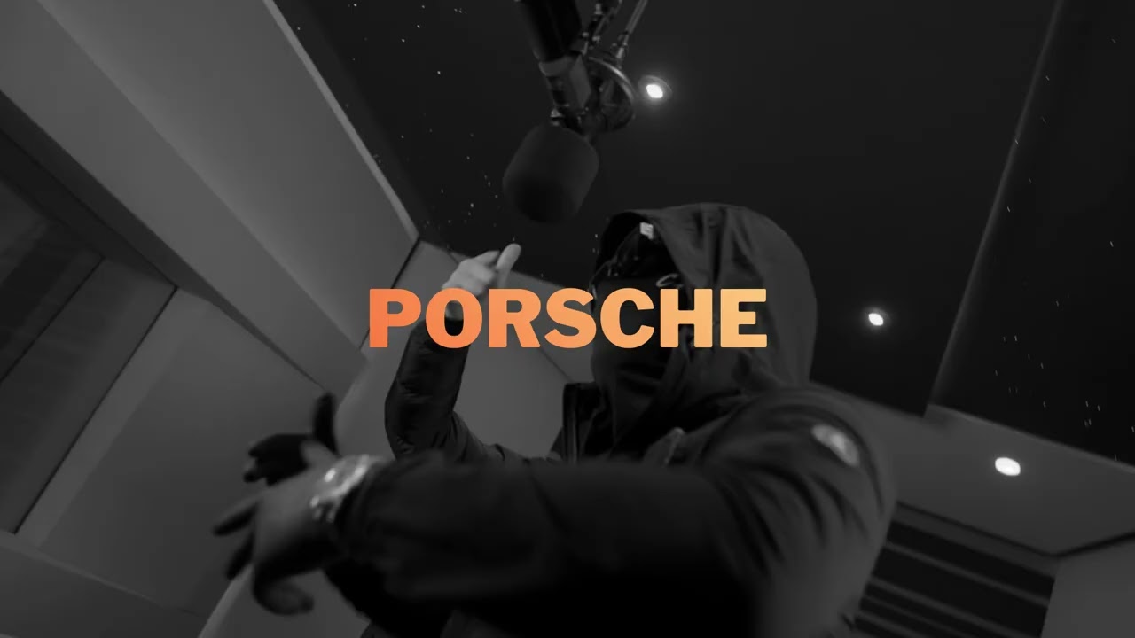 [FREE] Drill Type Beat 'PORSCHE' | Central Cee x Booter Bee Type Beat x Russ Millions
