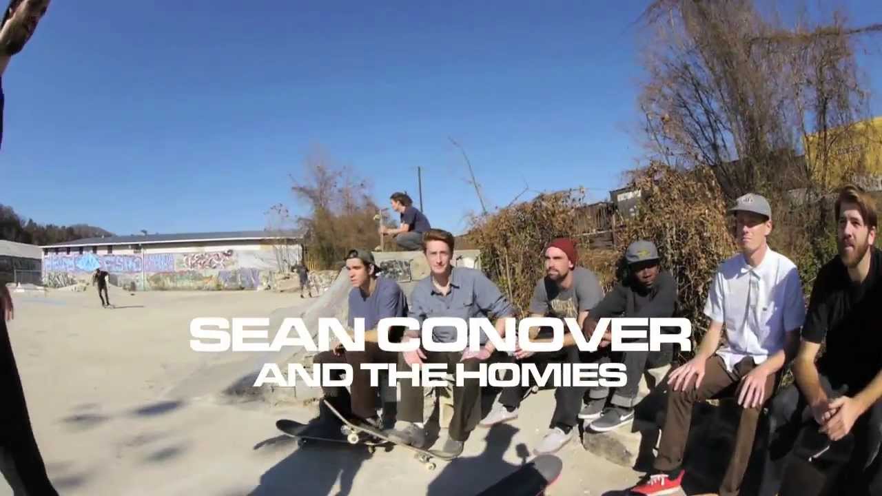 On The Spot with Sean Conover