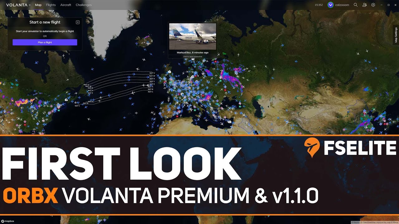 Volanta Premium and Version 1.1.0: The FSElite First Look