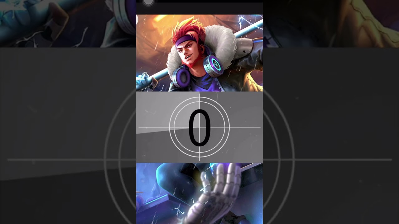 Sun trolling Yin #shots  #mobilelegends #mlbb #Mr_Bruk