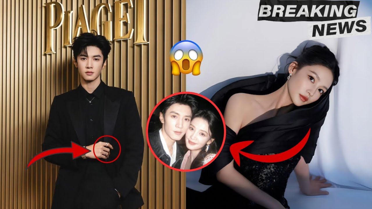 Not Showing Off Their Status, But Seemingly Real: Chen Zheyuan and Li Qin's Relationship Becomes