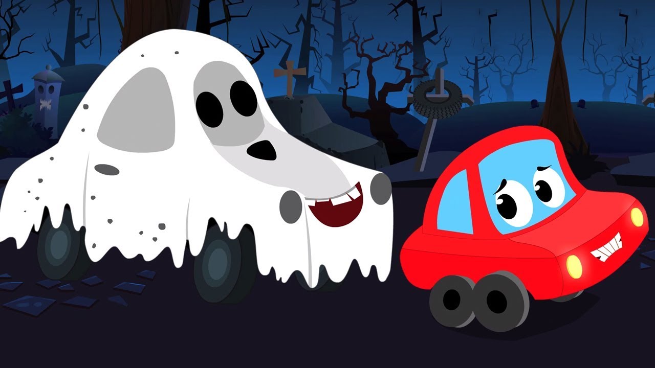 halloween đêm | bài hát cho trẻ em | Halloween Night | Scary Kids Songs