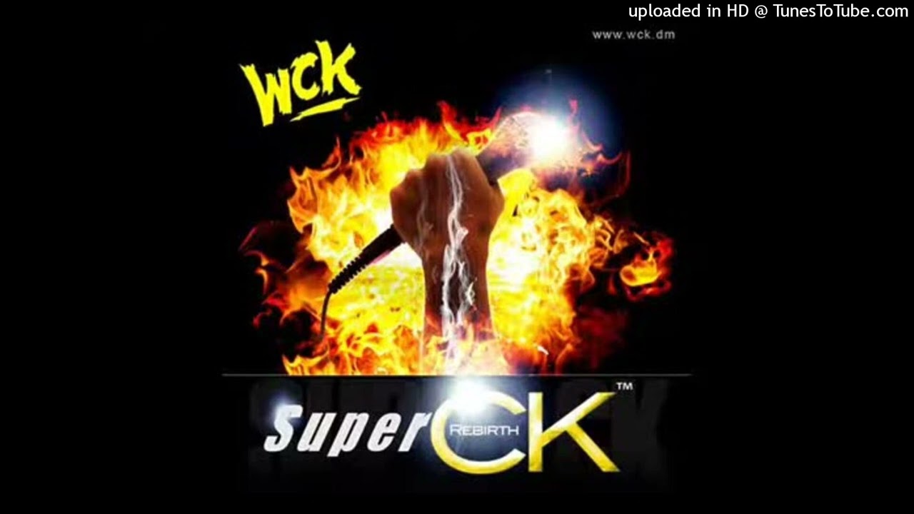 WCK-Super CK Party Mix(Bouyon  2007)