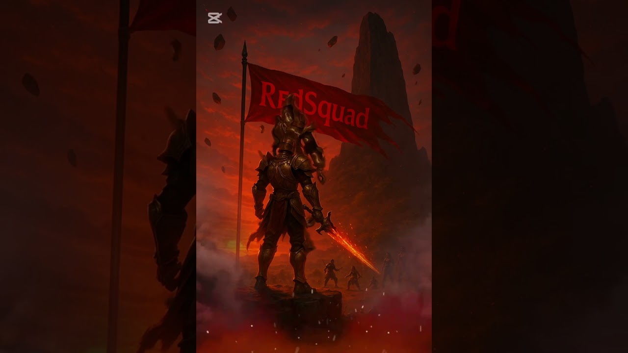 IMNUL REDSQUAD